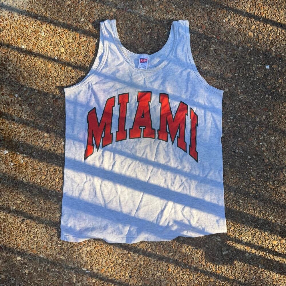 Alix-of-miami Men's Grey and White Vest